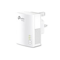 TP-Link TL-PA7017 KIT - 1Gbps Powerline Adapter for High-Speed Networking - Sikker og Stabil Kabling - Varenummer: 6935364089054